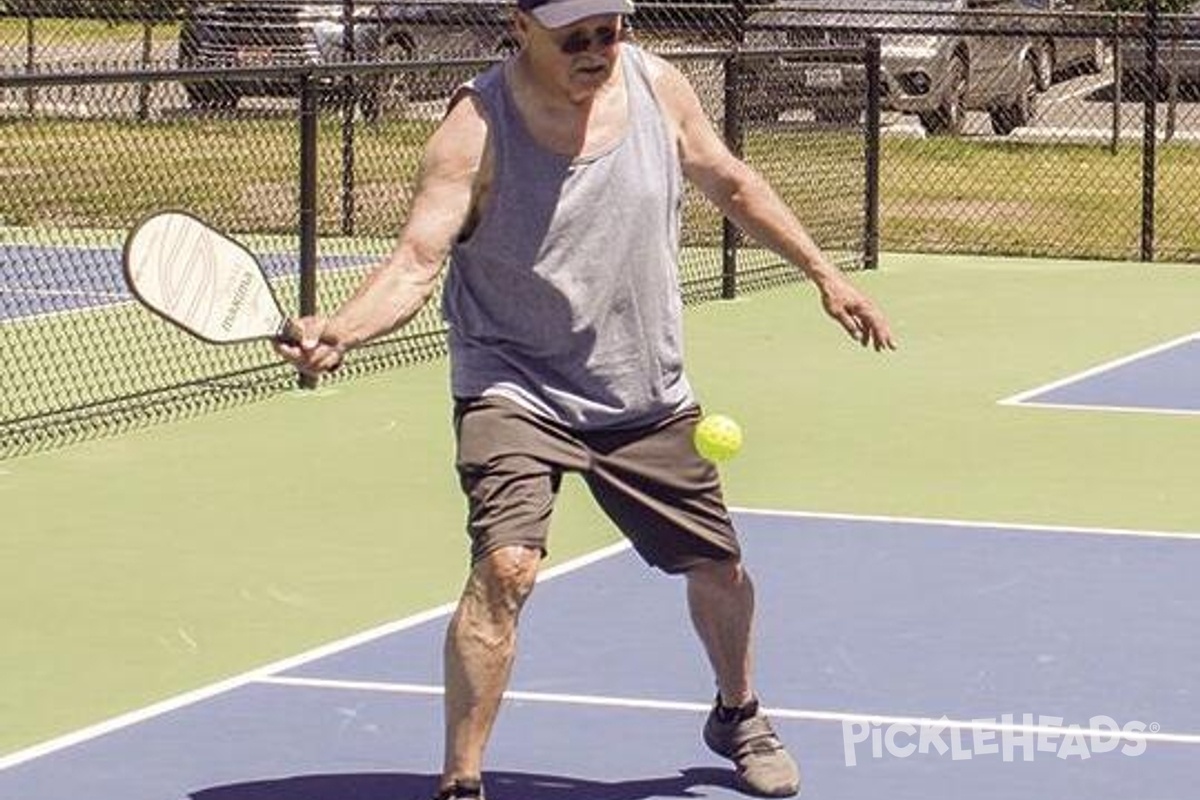 Photo of Pickleball at Jennings Park